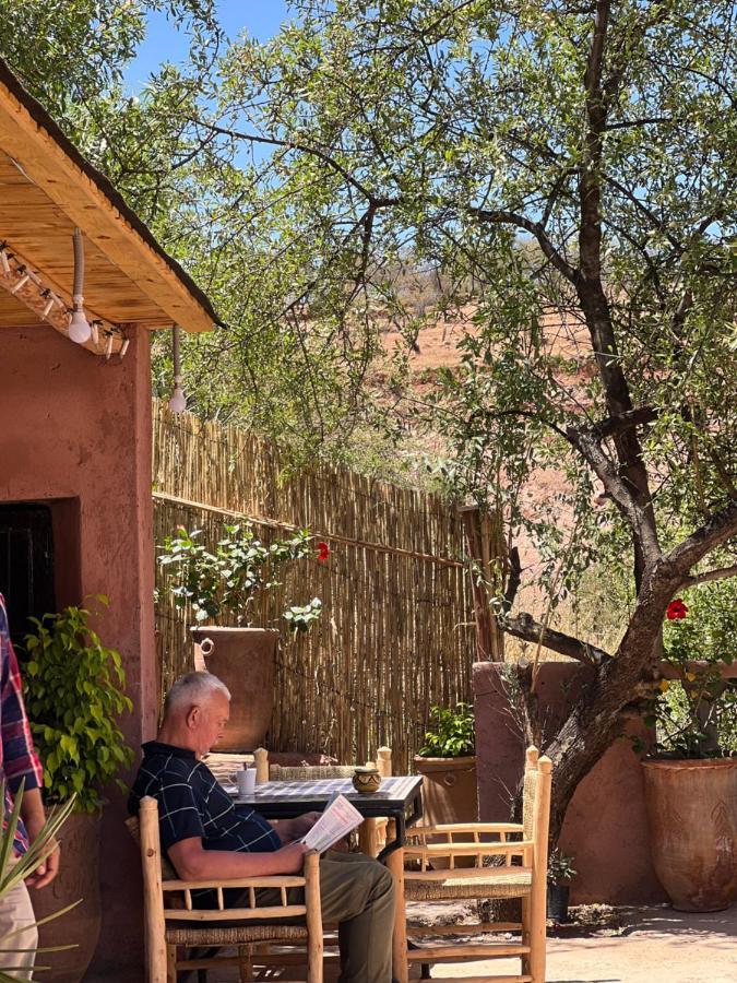 Riad Heermans Ouzoud Exterior photo
