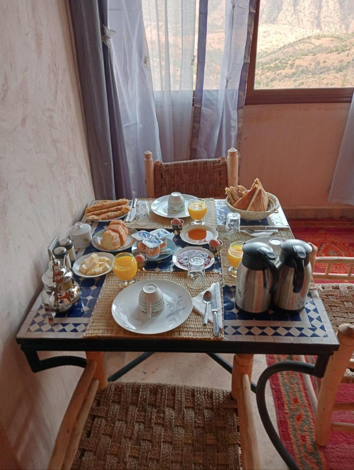 Riad Heermans Ouzoud Exterior photo