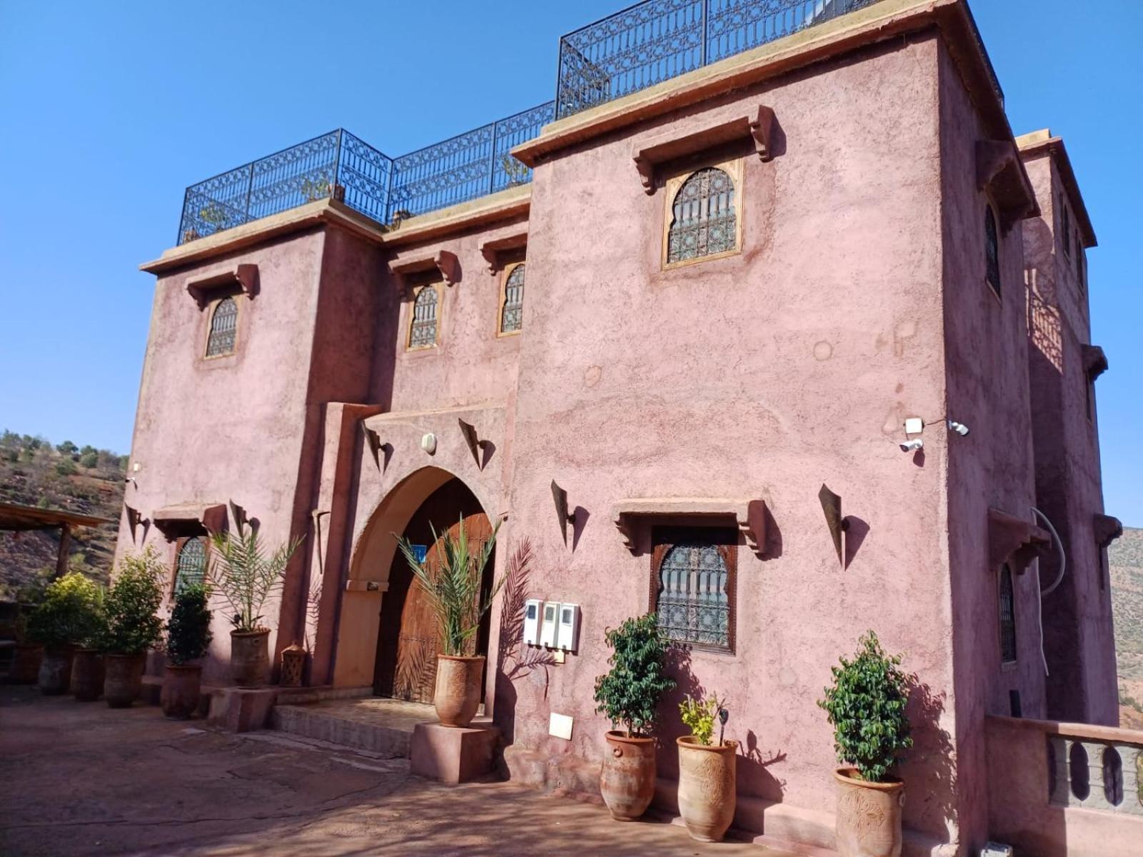 Riad Heermans Ouzoud Exterior photo