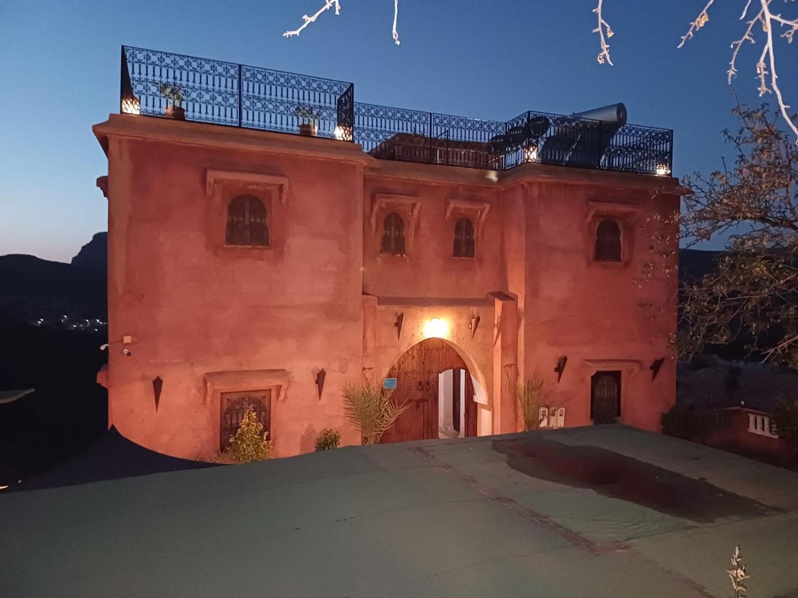 Riad Heermans Ouzoud Exterior photo