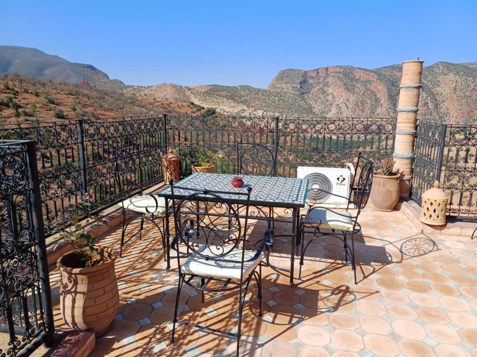 Riad Heermans Ouzoud Exterior photo