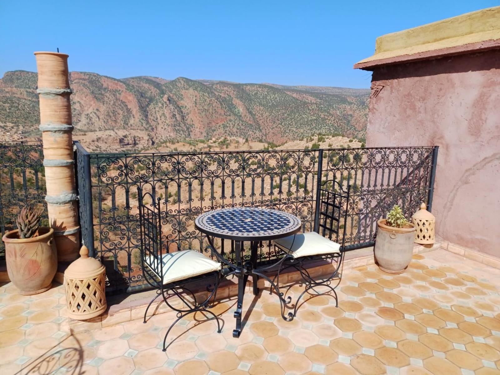 Riad Heermans Ouzoud Exterior photo