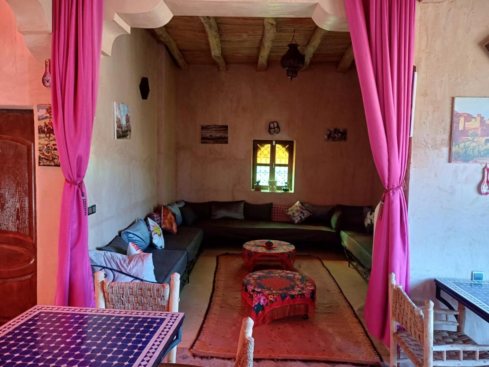 Riad Heermans Ouzoud Exterior photo