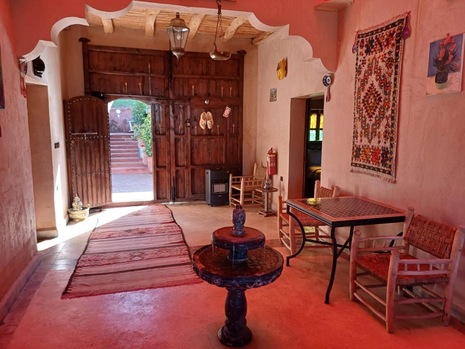 Riad Heermans Ouzoud Exterior photo