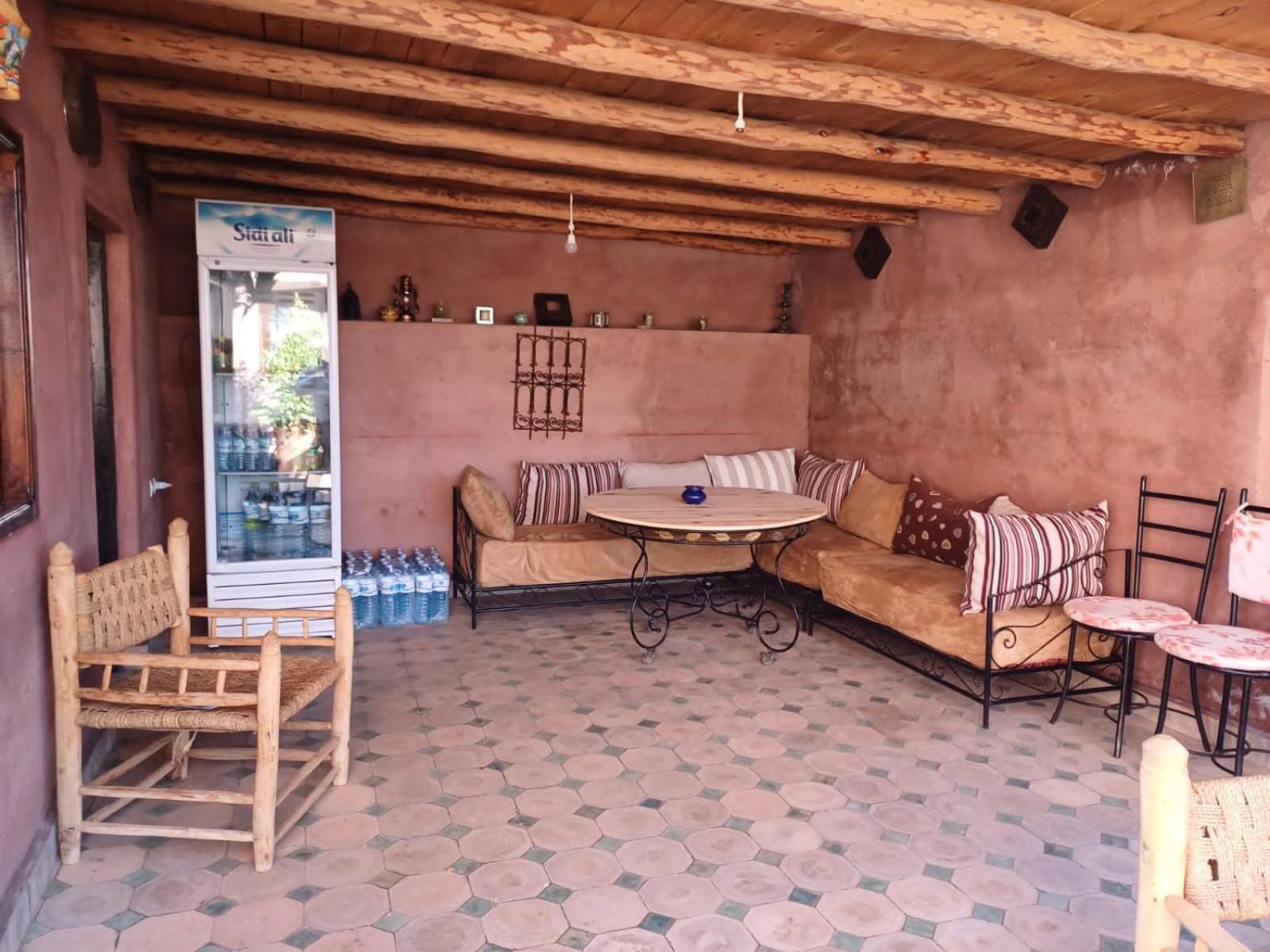 Riad Heermans Ouzoud Exterior photo